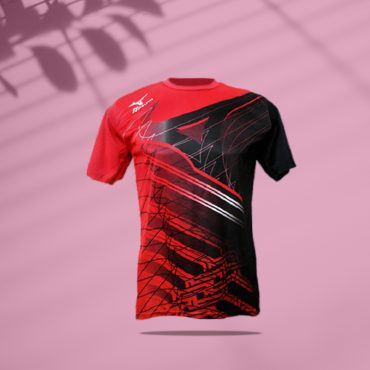 Kaos Fullprint O-Neck